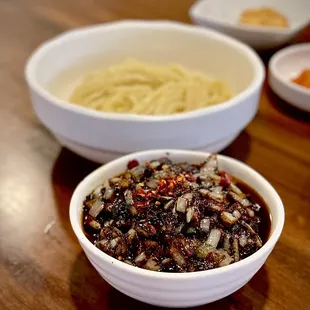 사천간짜장 Szechuan Gan Jja Jjang $14.99