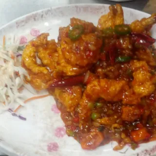 Khan Pung Shrimp