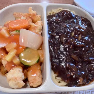 Jja jang myeon