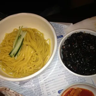 Seafood Jaengban Jjajang