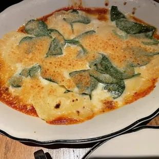 Ravioli Al Forno