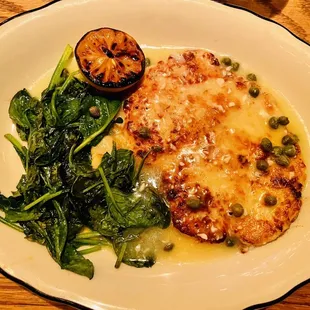 Chicken Piccata