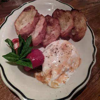 Imported Burrata