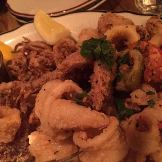 Fried Calamari