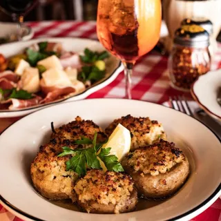 Stuffed Mushrooms