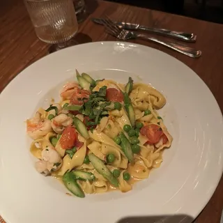 Tagliatelle Primavera