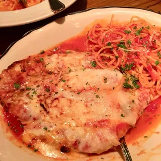 Chicken Parmesan