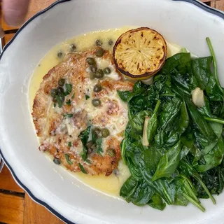 Chicken Piccata