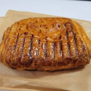 Chocolate Croissant
