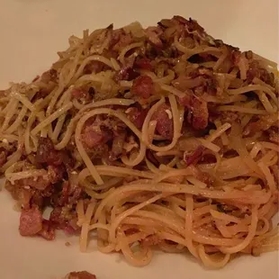 Spaghetti Carbonara