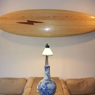 Gerry Lopez would have loved this place!