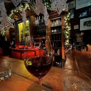 Chianti and ambiance