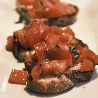 Bruschetta