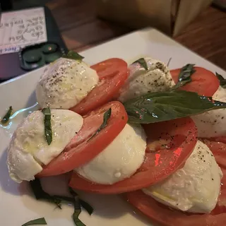 Buffalo Mozzarella Caprese