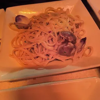 Linguine Vongole