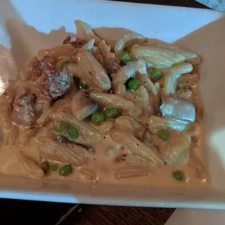 Cavatelli di Ricotta Fatti in Casa