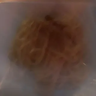 Spaghetti alla Chitarra con Bottarga
