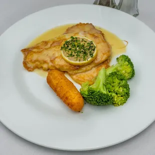Chicken Francese