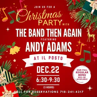 Christmas Party