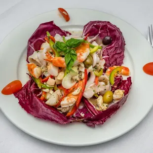 Seafood Salad