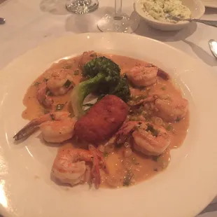 Shrimp Scampi
