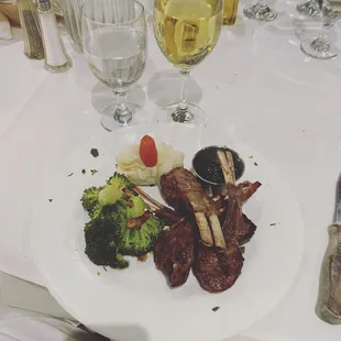 Lamb Chops