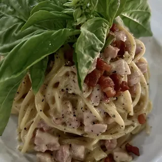 Spaghetti Carbonara