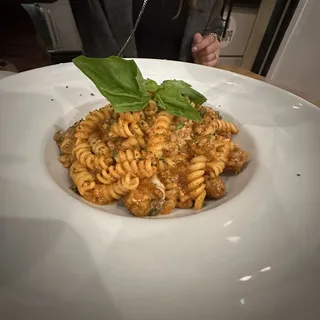 Fusilli Alla Siciliana