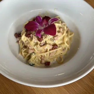 Linguine Alla Nerano 2.0