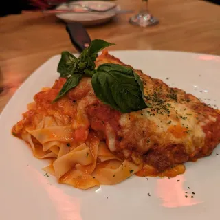 Pollo Parmigiana