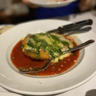 Chicken Parm