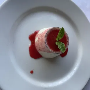 food, dessert