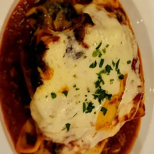 pasta, food