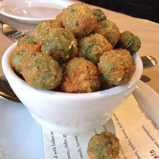 Olive Fritte