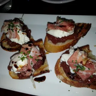 Bruschetta