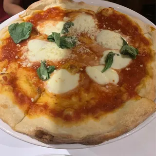 Pizza Margherita