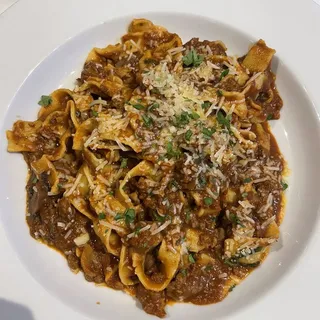 Tagliatelle Marinara