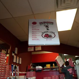 This is 30 inch party pizza