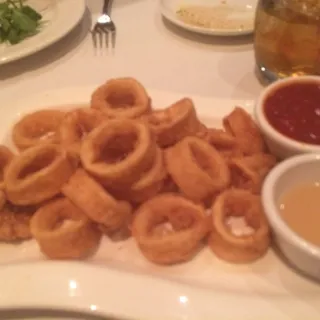 Calamari Fritti