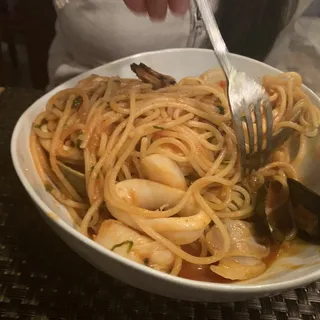 Caprese e Prosciutto e pomodorini