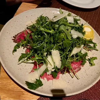 Carpaccio di Manzo