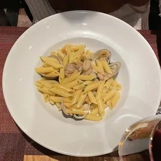 Spaghetti alle Vongole
