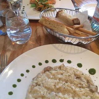 Risotto ai Funghi Porcini