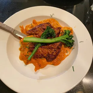 Salsiccia E Pepperonata