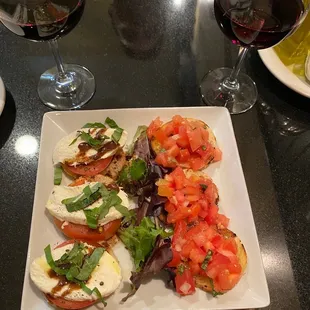 Bruschetta
