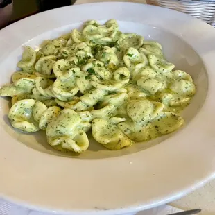 Pesto Orechiette