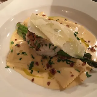 Lobster Ravioli
