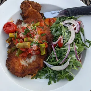 Milanese Di Pollo