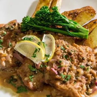 Veal Piccata