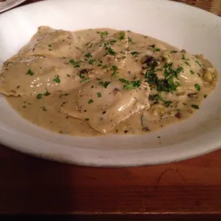 Artichoke Ravioli